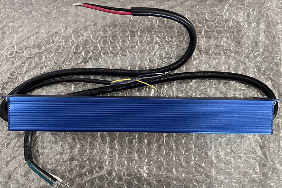 Autec 48V 96W 2000mA LED Driver 0–10V Dimmable Constant Voltage - Image 2 of 3