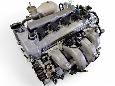 MazdaSpeed6 2006 2007 2.3L 4CYL DISI Turbo 2nd Gen Engine L3VDT JDM L3