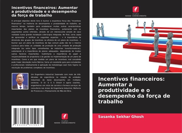 Sasanka Sekhar Ghosh | Incentivos Financeiros: Aumentar A Produtividade E O...-image