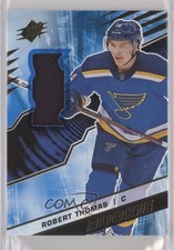 2018-19 SPx Rookies Materials Robert Thomas #R-RT f1h