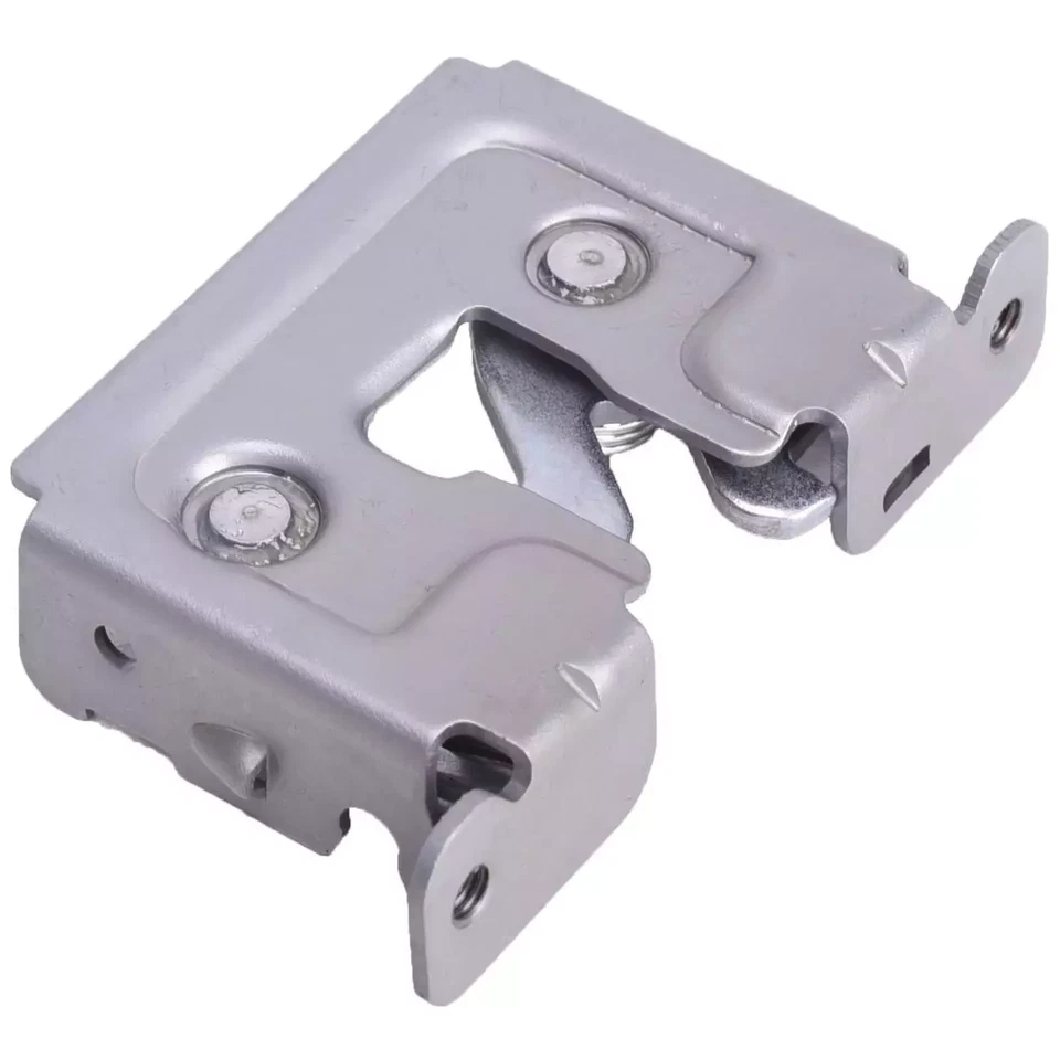 2* Front Left & Right Lower Hood Lock Latch Kit for BMW M5 M6 2006-2010 5.0L US Foto 4 de 4