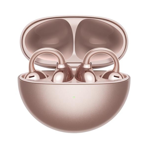 Huawei Rosa Freeclip (Nc, 8 H, Senza Fili), Cuffie, - Immagine 2