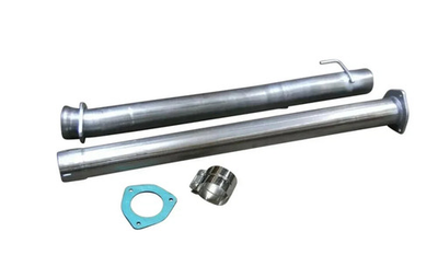 #ad For 2011 2023 Ford F250 F350 F450 6.7L Powerstroke Diesel Turbo Exhaust 4quot; Pipe $185.95