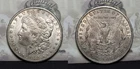 1885 S Morgan Silver Dollar $1 Better Date!!