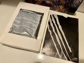 Atari Jaguar - Iron Soldier - PAL - Vintage Console Game No Nintendo 64 Sega