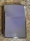 Zippo Collectible Genuine Fort Ord High Polish Chrome Lighter EXC — photo 3