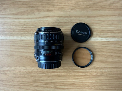 Canon EF 3,5-4,5/28-105mm USM Objektiv
