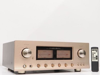 Luxman L-505s Vollverstärker Vintage aus Japan