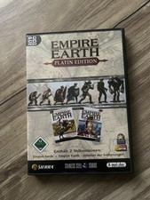 Empire Earth Platinum Edition PC - Italiano