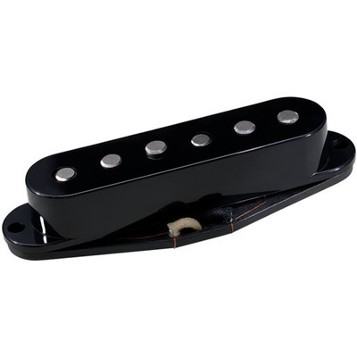 DiMarzio DP175S True Velvet Middle RWRP Black