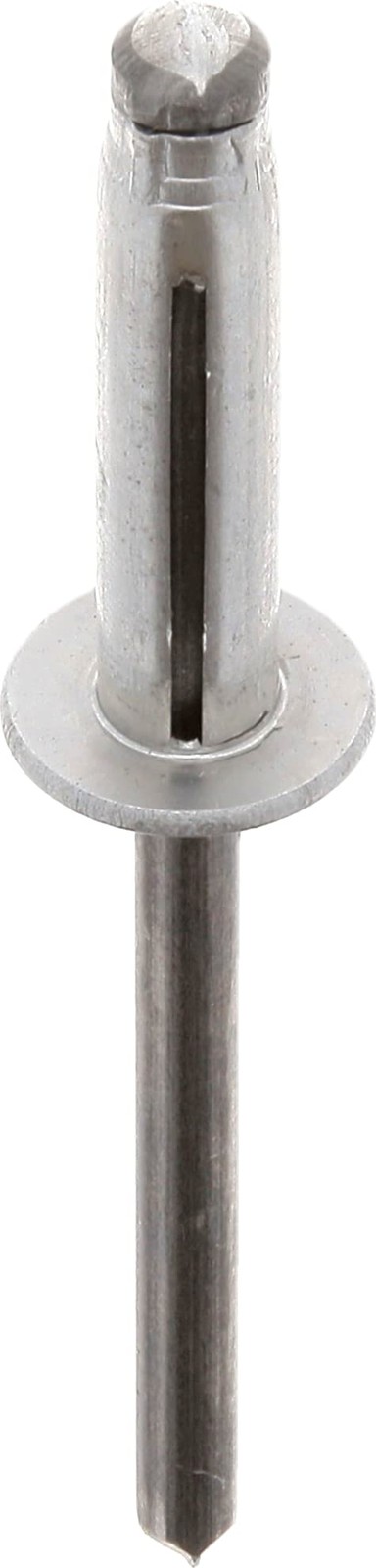 Rivet expansé tête large aluminium fixation carrosserie Fiat Doblo II