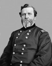 650055 Union Army General George Henry Thomas Civil War Wall Print Poster