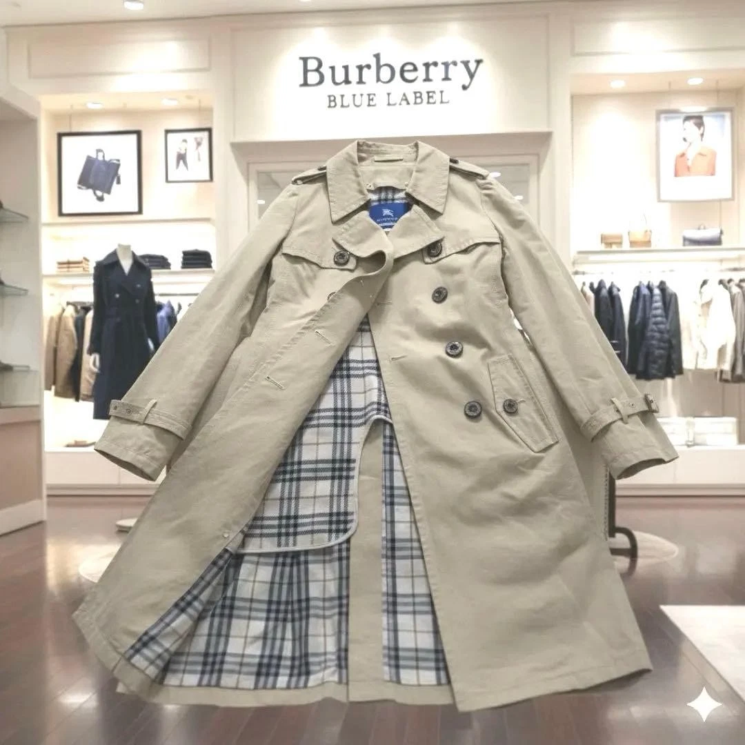 Burberry Blue Label In Women's Coats & Jackets for sale | eBay