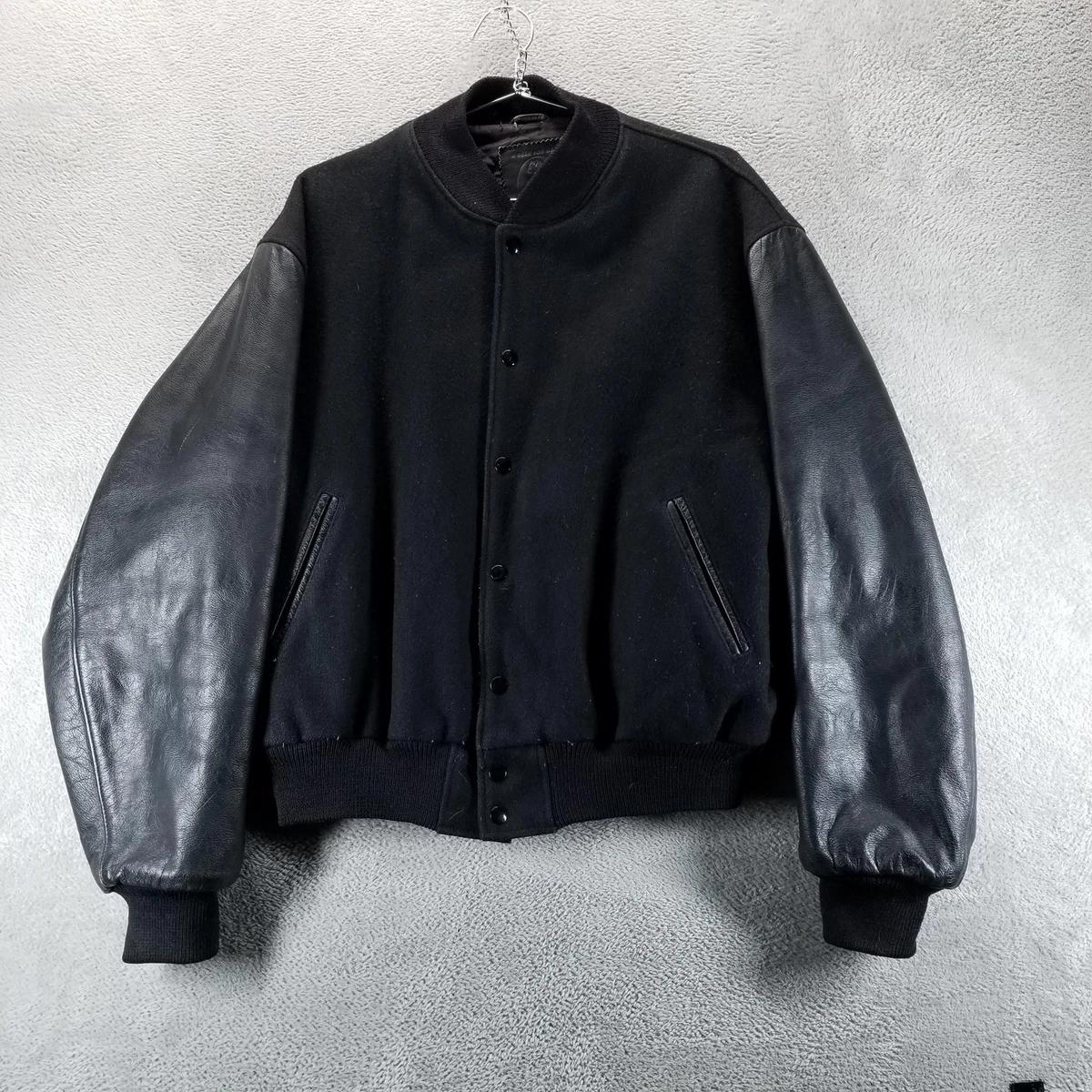 Golden Bear Coats, Jackets & Vests Leather Outer Shell for Men for