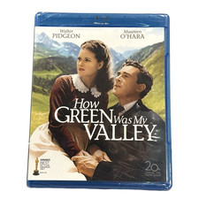 How Green Was My Valley [Blu-ray] NTSC