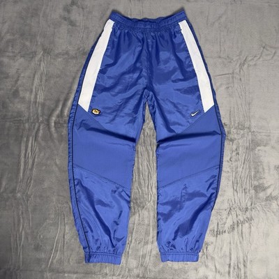 Nike TN Trainingshose Blau Trackpants Vintage Air Max Tuned Windbreaker S