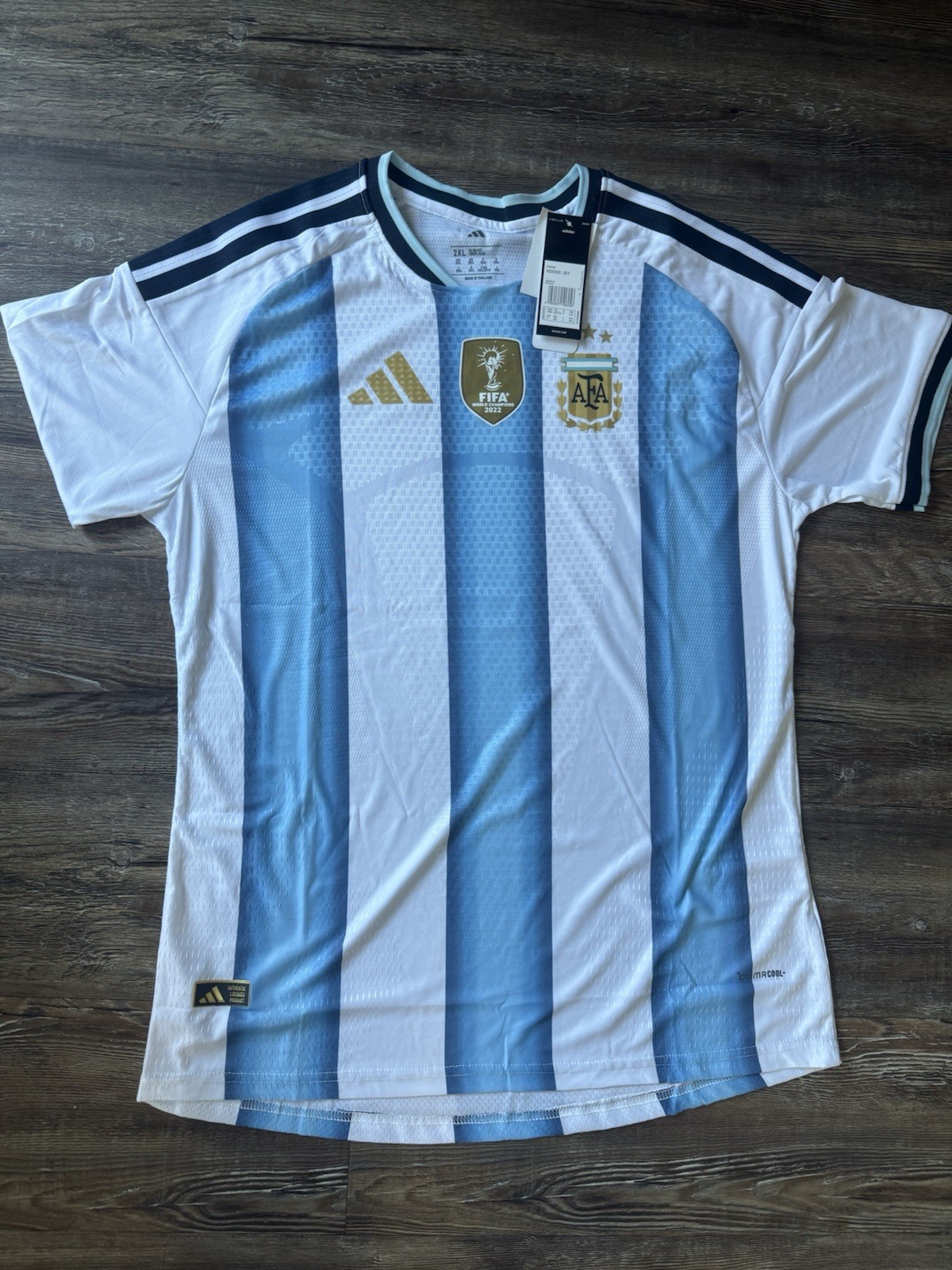 Argentina Jersey World Cup 2026