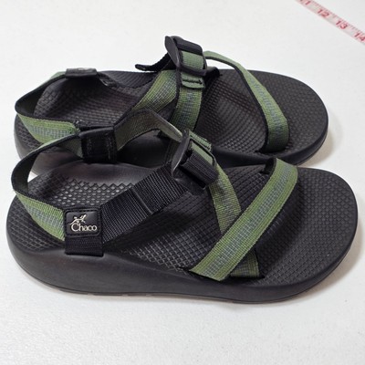 Chaco Z1 Classic Strappy Hiking Sandals Mens 8 Bluff Hunter 