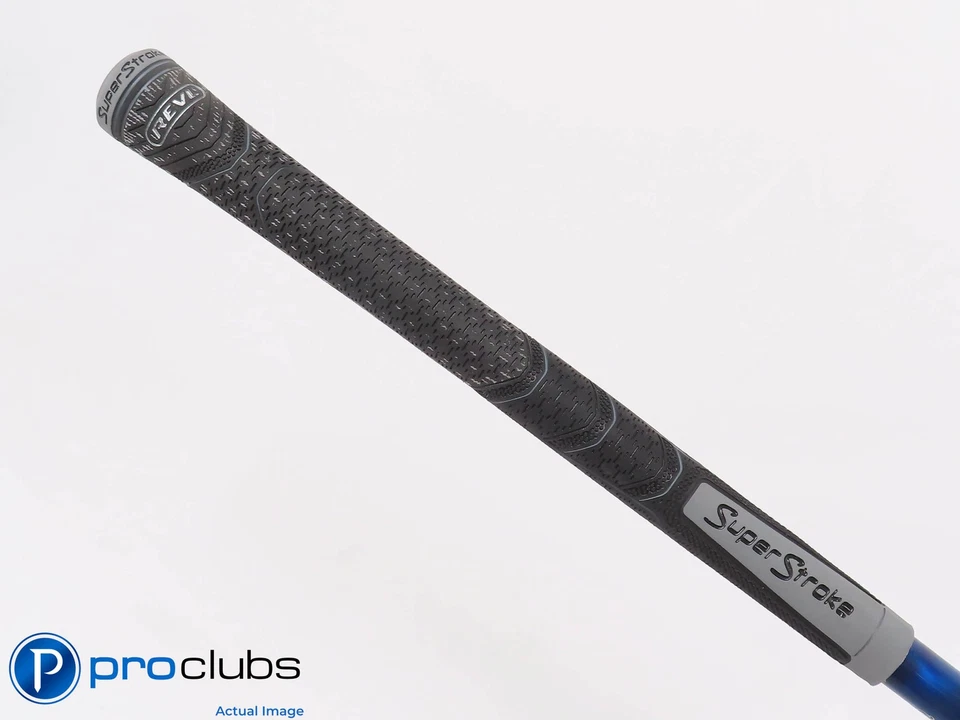 Wilson Staff DYNAPWR 18* 5 Wood w/HC - Small Batch Riptide CB 70g X-Flex #463218 - Image 4 of 4