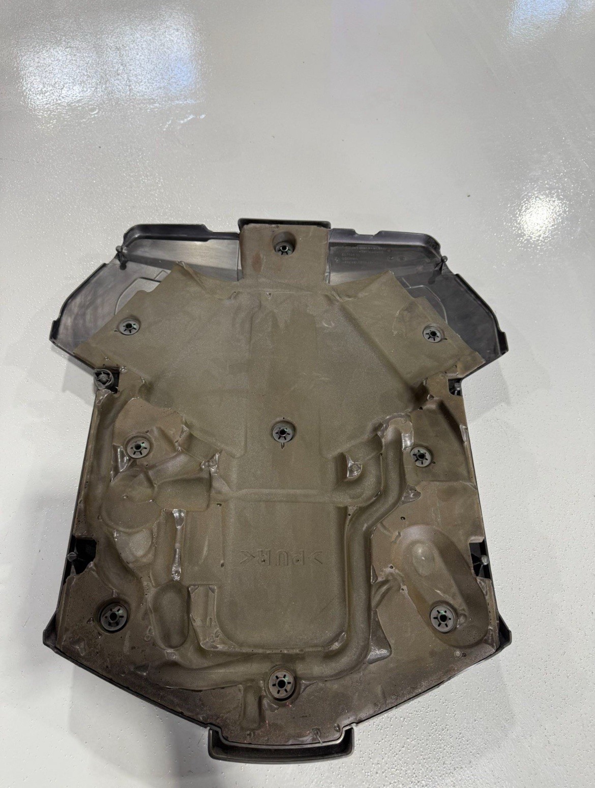 OEM Rolls Royce Engine Cover Shield 