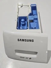 Samsung Washer Detergent Dispenser Drawer Assembly DC97-18142C