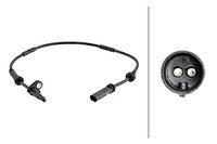 Hella Abs-Sensor Raddrehzahl Hinten Passend FüR BMW X3 F25 X4 F26
