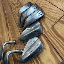 only  11,12,1 3 + 2 + 4 extrIRON 56*  MR SANDMAN LAUDEN 431V FREQUENCY BALANCED