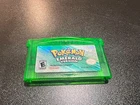 Pokemon Emerald - Nintendo Game Boy Advance (Dry Battery)