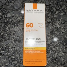 La Roche-Posay M00045 Anthelios Ultra Light Sunscreen SPF 60 - 1.7oz Ex 2027