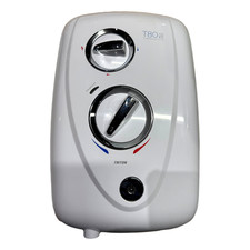Triton T80 EASIFIT+ ELECTRIC SHOWER FRONT COVER ONLY-