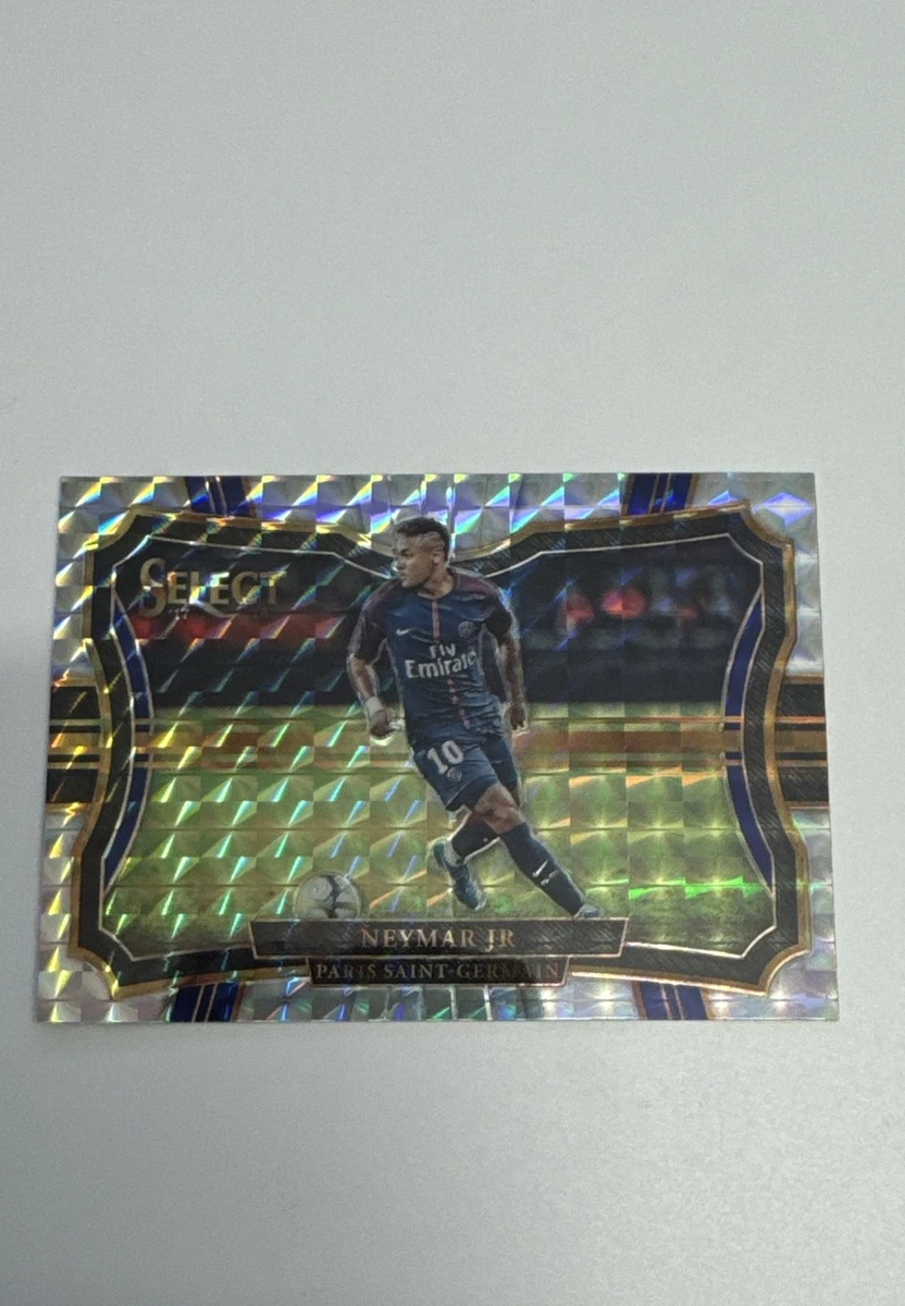 Panini Select Neymar Jr. #251 Trading Card 2017-18 for sale | eBay