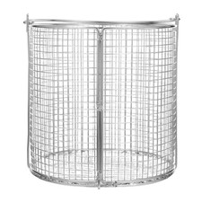 High Temperature Ultrasonic Cleaning Basket Jewelry for Small Part