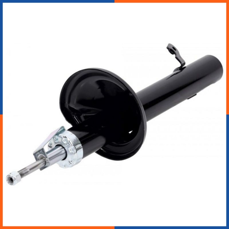Amortisseur de suspension avant gauche de précision pour Honda 51606S2H014 en acier renforcé