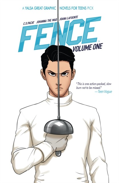 Fence Vol. 1 by C.S. Pacat (Paperback Book)