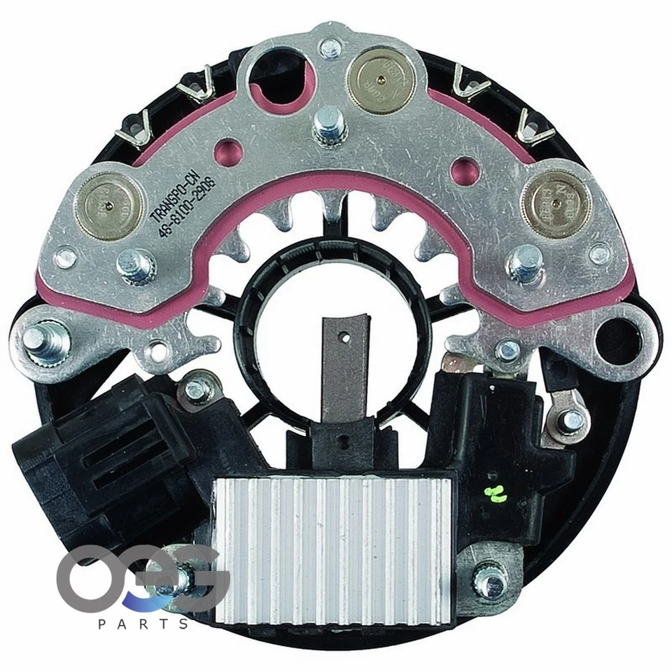 Nuevo Conjunto Regulador Rectificador Para Nissan Altima L4 2.4L 95-97 23124-0S300 Foto 2 de 4