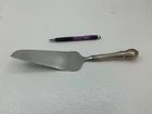 Towle Modern Victorian 10-1/4" Sterling Silver Pie & Cake Server No  (LP2082091)