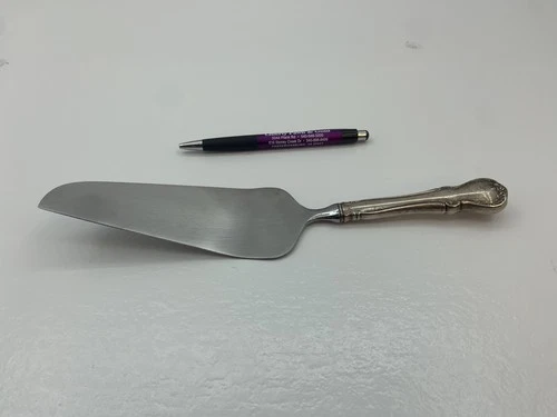 Towle Modern Victorian 10-1/4" Sterling Silver Pie & Cake Server No  (LP2082091)