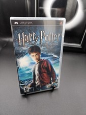 Harry Potter and the Half-Blood Prince / Sony PSP / CIB / Clean / Tested / Read 