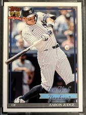 2026 Topps Series 1 75th Anniversary Aaron Judge NY Yankees #T91-34