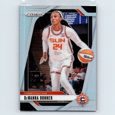 2024 Panini Prizm WNBA Dewanna Bonner #116 Silver Prizm Connecticut Sun