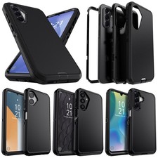 For Samsung Galaxy A06 A16 A26 A36 A56 Heavy Duty Case Rugged Shockproof Cover