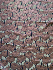 Authentic Top Italian designer luxury jaquard dress fabric, made in Italy