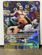 Enel [SP] OP05-100 Prices | One Piece Awakening of the New Era