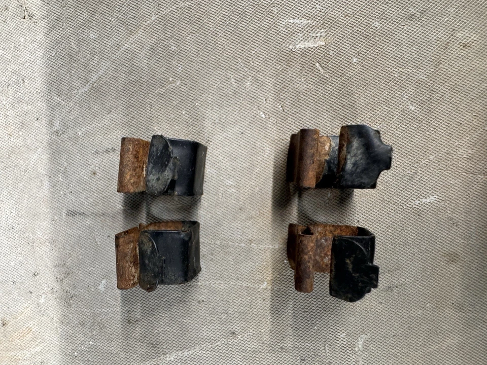 Chevy Impala 1963 1964 faros cableado arnés radiador soporte clips Biscayne Foto 2 de 4