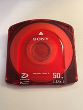 SONY XDCAM 50GB Professional Disc - PFD50DLA - "1 REWRITE COUNT"