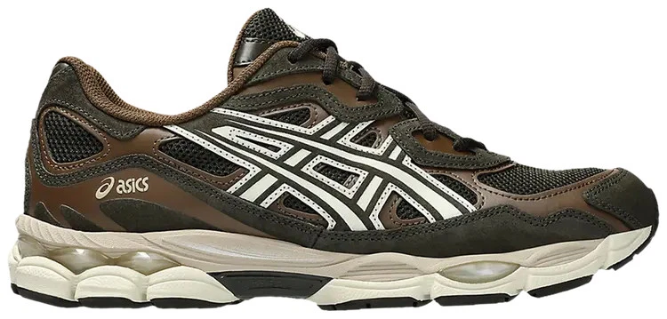 ASICS Gel NYC Black Coffee for Sale | Authenticity Guaranteed | eBay