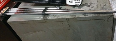Performance Tool 3 Piece 1/2-Inch Drive Long Extension W32139,   616