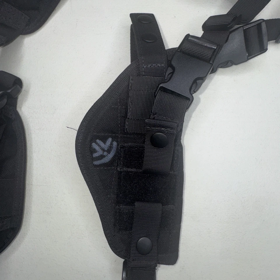 Funda de hombro ambidiestra vertical universal Condor | Incluye bolsa Mag Foto 2 de 4