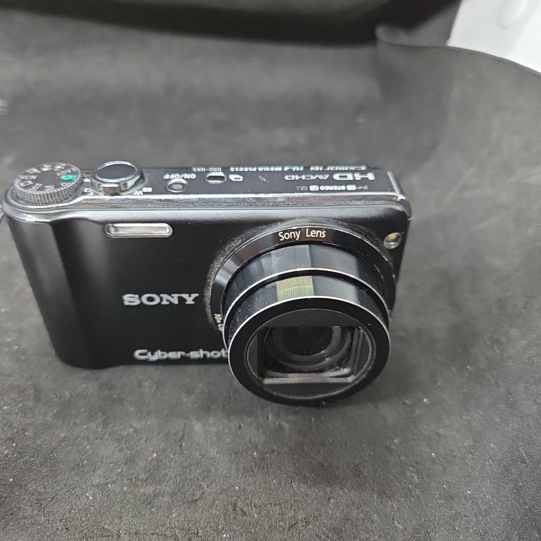 Sony Cyber-shot DSC-HX5V Digital Cameras for Sale | Shop New