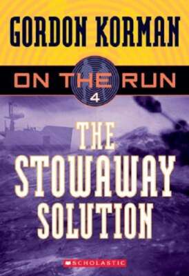 The Stowaway Solution by Gordon Korman: Used
